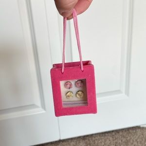 Avon Floral Earrings